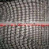 Черная антипылевая сетка