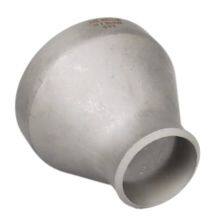 304/316 Stainless Steel Butt Weld Seamless Concentric Reducer With Stright End thumbnail-3