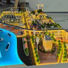 New Energy Sand Table Model Production Factory thumbnail-3