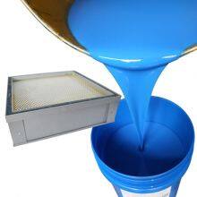 Rtv2 Silicone Rubber Good Stability on Vertical Surfaces Activated Carbon Air Filter HACH HACF HACB HACT HACP HACD thumbnail-3