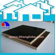 18mm Film Faced Plywood Shuttering E1 Standard Poplar Wood Modern 9mm Black Waterproof Outdoor Formwork Low Formaldehyde
