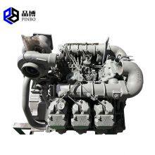 Neuer Deutz BF6M1015-Motor von hoher Qualität, 4-Takt, Original wassergekühlter Generator thumbnail-3