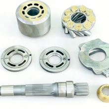 Rexroth A4VG40 Hydraulikpumpenrotorgruppe und Ersatzteile thumbnail-2