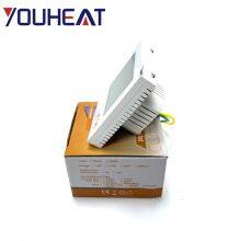 Hot Sale Household Adjustable Thermostat for Floor Heating System thumbnail-6