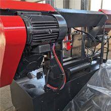 the Capital of Machine Tools, Metal Band Saw Machine Gb4250, Cnc Saw Machine, Reinforcing Bar Saw Machine thumbnail-2