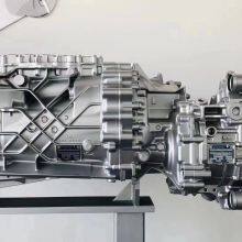 16 Speed Automatic Transmission Assembly ZF16 S 2531 to Truck Transmission With Hydraulic Retarder Assembly ZF16 S 2531 to thumbnail-6