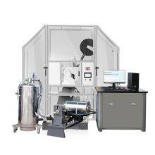 HST- JBDW-300D-196 300j Computer Control Low Impact Testing Machine(-196℃) 300j Low Impact Testing Machine thumbnail-2