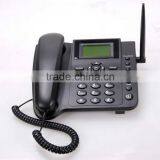 English&Portuguese Support GSM Fixed Wireless Phone, GSM Fixed Wireless Phone/GSM Desktop Phone/quad Band Phone G51 With GPRS thumbnail-1