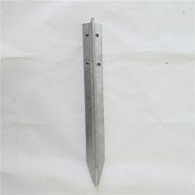 Powder Coated Black Green or Hot-DIP Galvanized Y Star Picket Fence Post Waterproof thumbnail-5