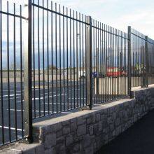 Entwickelt für Null Wartung | Dieser verzinkte Stahlzaun garantiert jahrelang wartungsfreies Funktionieren thumbnail-2