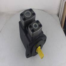 VPKCF-40-A4 VPKC-F40 VPKC-F20 VPKC-F12 VPKC-F30 VPKC-F8-A3 VPKC-A4 VP Variable Double Quantitative Hydraulic Vane Pump thumbnail-5