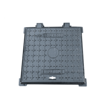 Ductile Iron Manhole Covers Made in China thumbnail-5