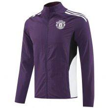 Real Madrid Manchester United Arsenal Juventus Football Windbreaker Embroidered Edition thumbnail-3