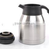 LFGB/EU Double Wall Stainless Steel Coffee Thermos Price 1.2/1.5/2.0L Quality Choice thumbnail-5