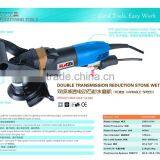 DOUBLE TRANSMISSION REDUCTION STONE WET POLISHER thumbnail-5