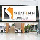 China Supplier P3/p4/p5/p6/p10 Indoor & Outdoor Led Display, Led Module, Led Screen, Led Board in Stock thumbnail-2