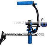 Single Hand Grip Camera Rig With Top Handle thumbnail-1