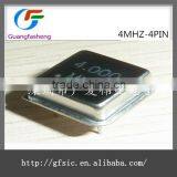 (hot Sale)4MHZ-4PIN
