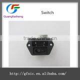 IEC Electric Switch and Connector Socket Environmental PVC Material thumbnail-1