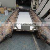 4.8 Inflatable Sport Catamaran