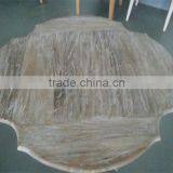 RE-1538 Reclaimed Wooden Furniture Solid Vintage Wood Coffee Table thumbnail-2