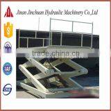 Made by Jinchuan Motorcycle Lift/stationary Hydraulic Table Lifting Platform thumbnail-6