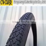 High quality bicycle tire,China factory produce bicycle tyre 26*1.95,24*1.95