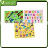 Cute Design Kids Stickers,alphabet Letter Stickers thumbnail-2