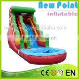 Newpoint Big Ben Inflatable Slide For Sale