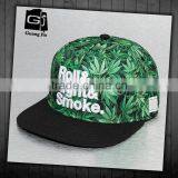 Hot Hip Hop 5 Panel Flat Short Brim Baseball Snapback Cap and Hat With 3D Embroidery Logo Quality Choice