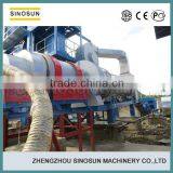 Asphalt Burner for Asphalt Plant, SINOSUN MFR Series Rotary Pulverized Coal Burner thumbnail-2