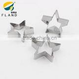 Stainless Steel Star Shaped Cookie Cutter Mold/baking Cookie Mold thumbnail-1