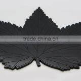 Car Styling Mat Powerful Silica Gel Magic Dashboard Sticky Pad Maple Leaf Mat Anti-Slip Non Slip Mat for Phone Car Accessories thumbnail-3