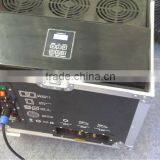 Pro Stage FX Machine Water Based Fog Machine / Dmx Smoke Water Base Low Lying Smoking Effect , Instead of Dry Ice Machine