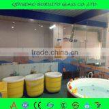 10mm Tempered Laminated Safety Glass for Swimming Pool thumbnail-3