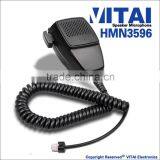 VITAI HMN3596 Walkie Talkie Speaker Microphone for GM3188, GM3688, CM200, CM300, GM300, SM50, SM120, SM130, M1225, CDM750 etc