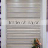 Wholesale 100% Polyester Material Roller Type Zebra Pattern Blackout Blinds thumbnail-2