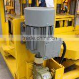 QT40-3A Movable Egg Laying Price List of Concrete Block Making Machine thumbnail-3