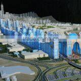 Profeesional Pedestrian Street Scale Digital Model Maker With Islam- Style,Architecture Model thumbnail-3