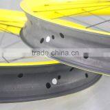 65mm Wide Hookless Fat Bike Wheels On Promotion Thru Axle 32h Fat Bike Carbon Wheelset thumbnail-3