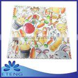 High-definition Sublimated Microfiber Eyeglass Cleaning Cloth for Promotion thumbnail-1