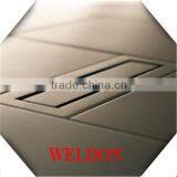 Super Quality Precision Stainless Steel Metal Fabrication Floor Drains thumbnail-5