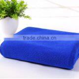 Soft Water Absorption Plain Dyed Knitted Microfiber Towel thumbnail-1