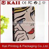 cartoon cover paper notebook manufacturer, high quality cartoon cover paper notebook supplier