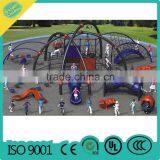 Indoor or Outdoor Body Training Kingdergarten Equipment