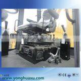 China New CE Approved Used Machines for Sale Wheel Loader Backhoe Loader thumbnail-2
