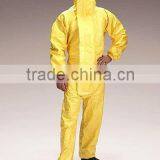 Disposable Anti-static Coverall With Hood thumbnail-1