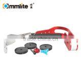 Commlite Hand-held Video Steady Cam Stabilizer Adapter Holder for Smartphone,for Gopro Hero HD Digital Camera Camcorder DV DSLR thumbnail-3