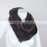 High Quality Best Popular 100% Acrylic Scarf Women Knitted Scarves S4158 thumbnail-4