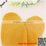 Reusable Foot Shock Absorption TPR Gel Flat Shoe Insole Can be Cut to Size thumbnail-1
